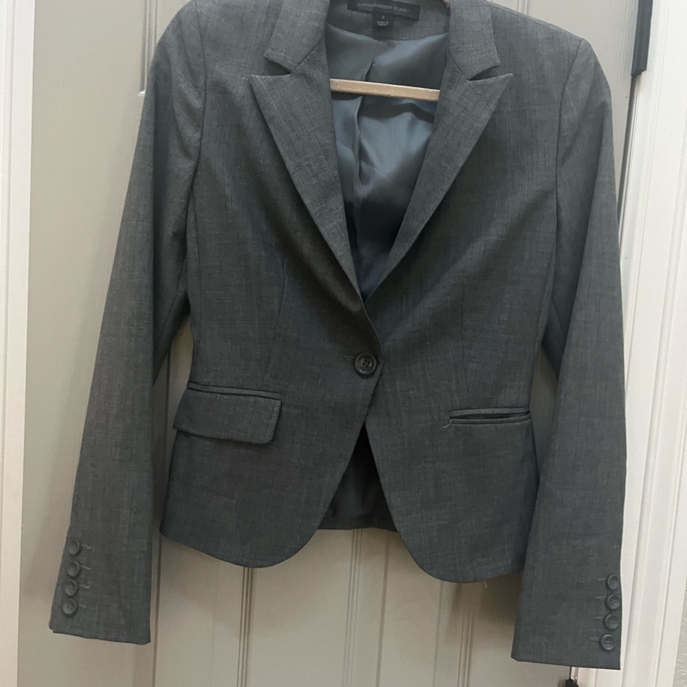 Express Design Studio Blazer Size 2 - image 1